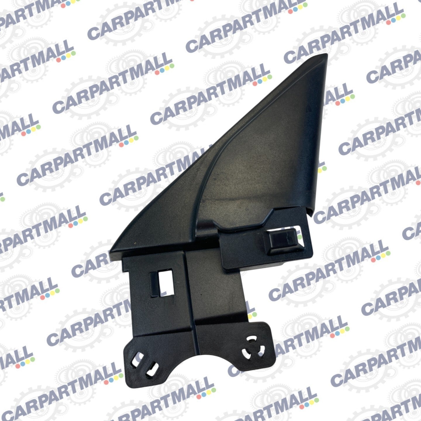 13-18 Nissan Altima Sedan Right Passenger Interior Door Mirror Cover 80292-3TA0A