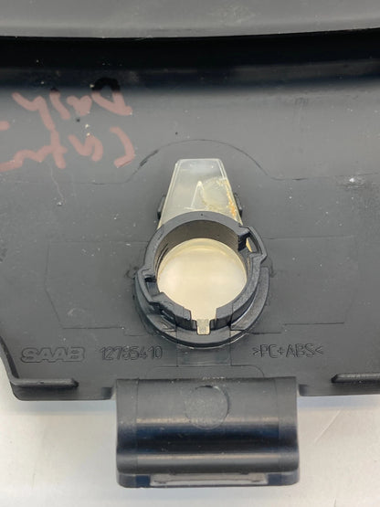 03 04 05 06 SAAB 9-3 93 UPPER DASH INFO SCREEN DISPLAY COVER TRIM BEZEL 12785410