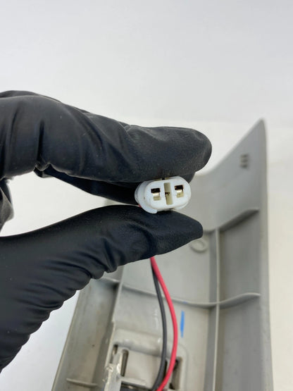 2007-2009 LEXUS RX350 REAR LEFT DOOR SCUFF PLATE SILL STEP TRIM 67940-0E010 OEM