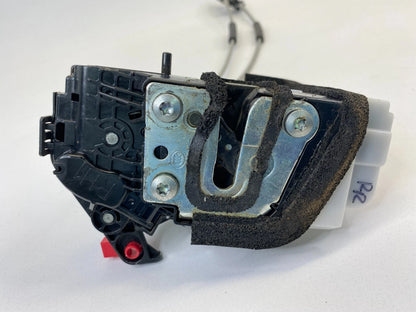 2010-2013 KIA FORTE REAR RIGHT DOOR LOCK LATCH RELEASE ACTUATOR 81420-1M020 OEM