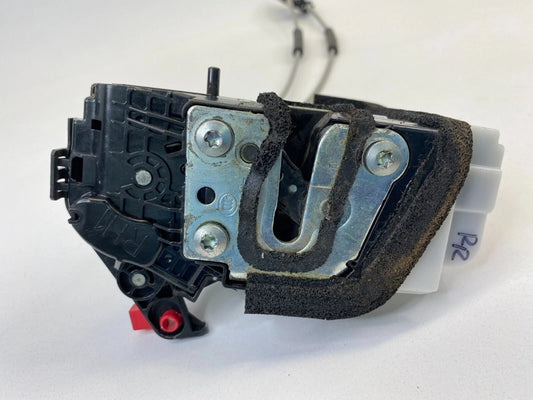 2010-2013 KIA FORTE REAR RIGHT DOOR LOCK LATCH RELEASE ACTUATOR 81420-1M020 OEM