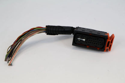 2005-2007 HONDA ACCORD 2.4L L4 A/T ABS PUMP CONNECTOR PLUG UNIT WIRE SOCKET