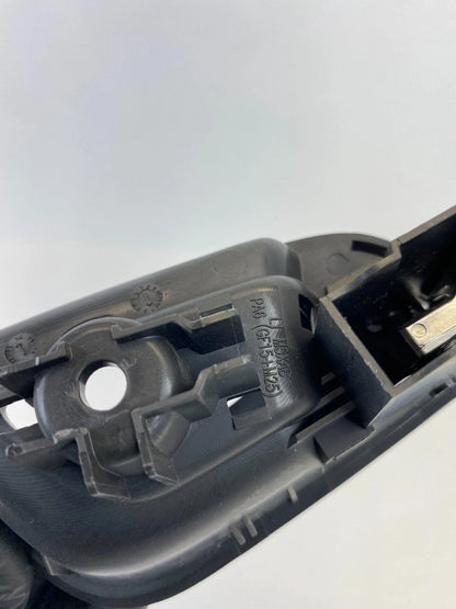 2013-2019 FORD ESCAPE REAR LEFT SIDE INTERIOR DOOR HANDLE CJ54-R266B35-BBW OEM