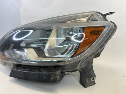 2016-2019 NISSAN SENTRA LEFT DRIVER SIDE HEADLIGHT HEADLAMP HALOGEN ASSEMBLY OEM
