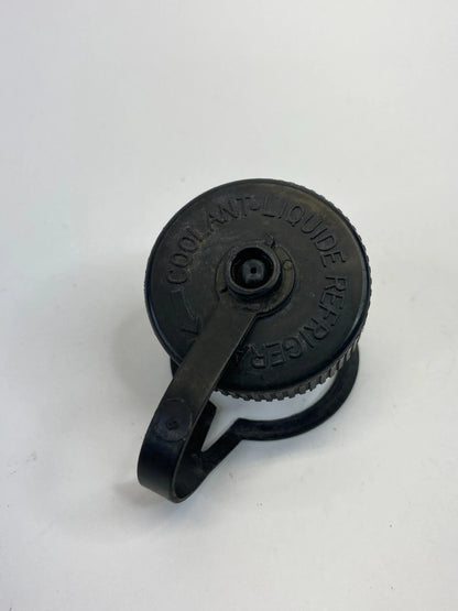 95-12 NISSAN ALTIMA 91-94 SENTRA 2.5L RADIATOR COOLANT RESERVOIR CAP COVER OEM