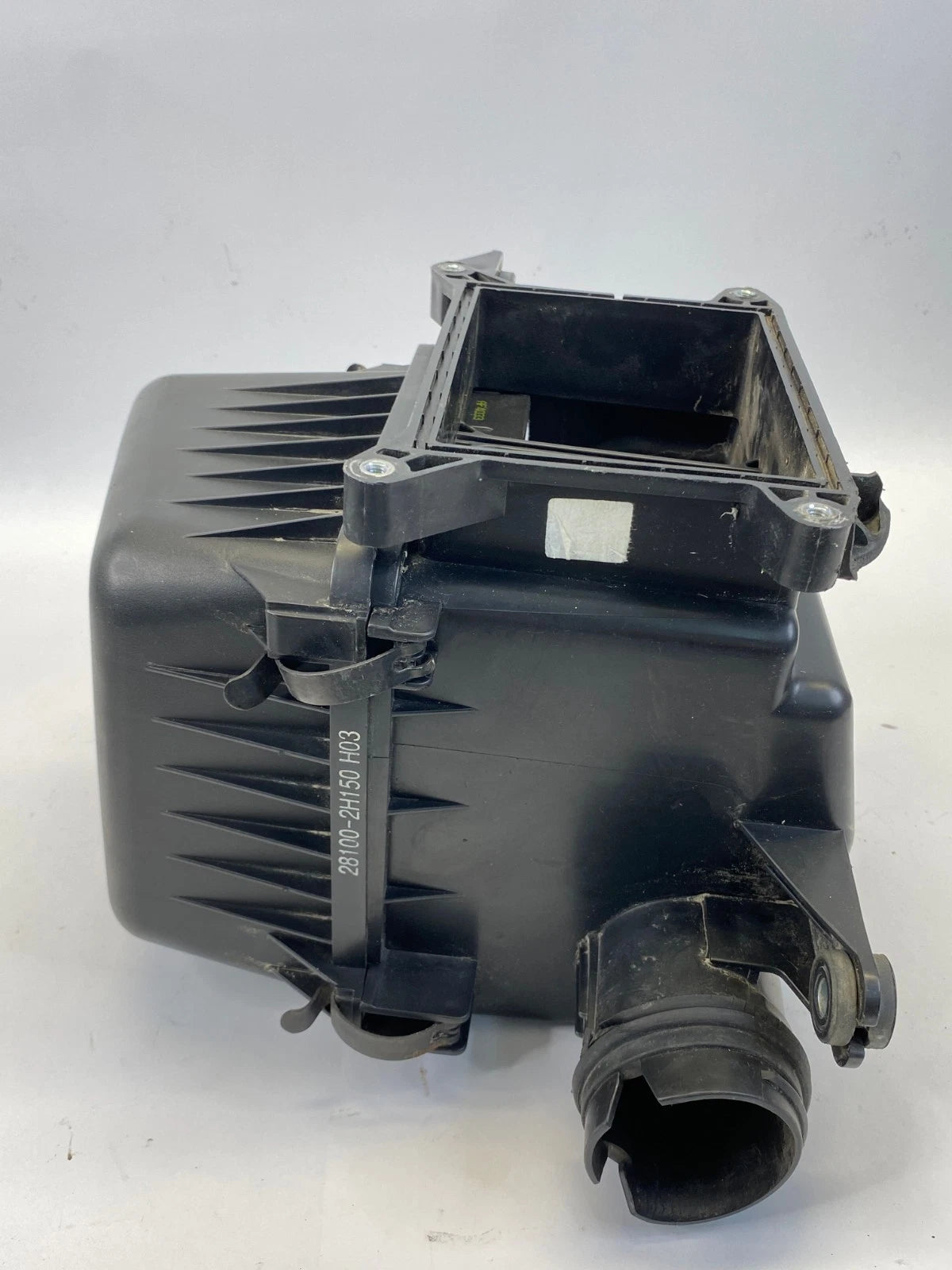 2007-2010 HYUNDAI ELANTRA AIR CLEANER HOUSING MAF ENGINE OEM FACTORY 28100-2H150