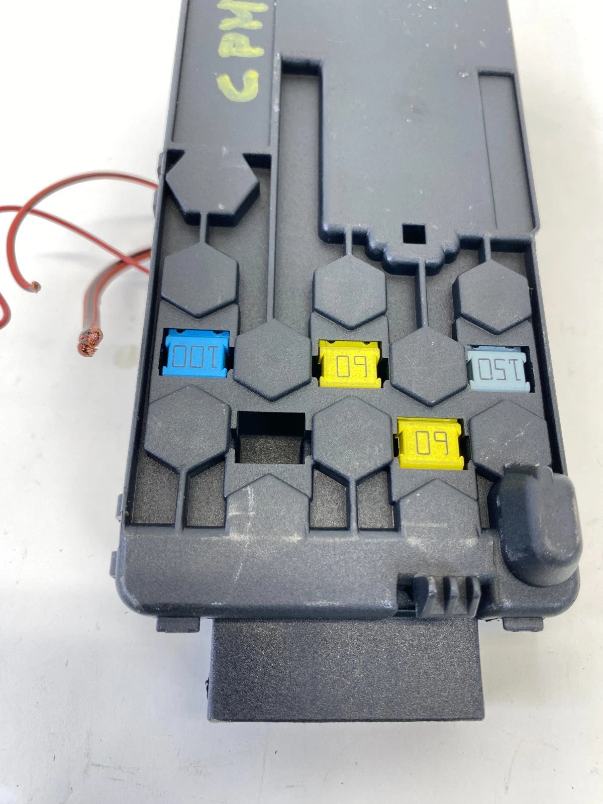 2007-2012 MERCEDES-BENZ GL450 BATTERY FUSE BLOCK POWER DISTRIBUTION BOX OEM