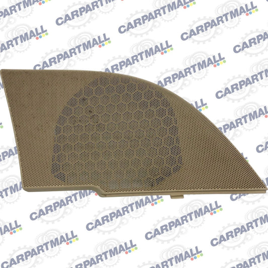 2005-2010 HONDA ODYSSEY REAR LEFT AUDIO SPEAKER GRILLE COVER TRIM 84662-SHJ-A010