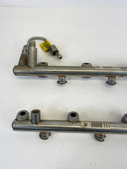 2009-2017 Traverse Enclave 10 11 LaCrosse 3.6L V6 Fuel Injection Rail SET OEM