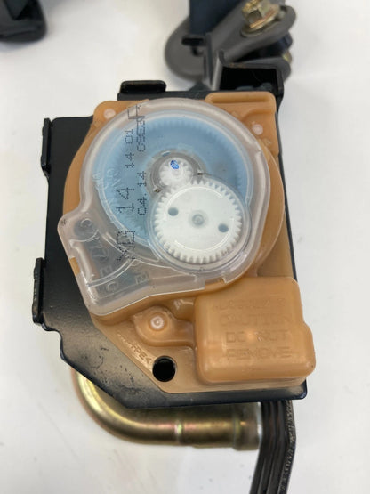 2003 03 NISSAN PATHFINDER FRONT RIGHT RASSENGER SIDE SEAT BELT RETRACTOR ASSY