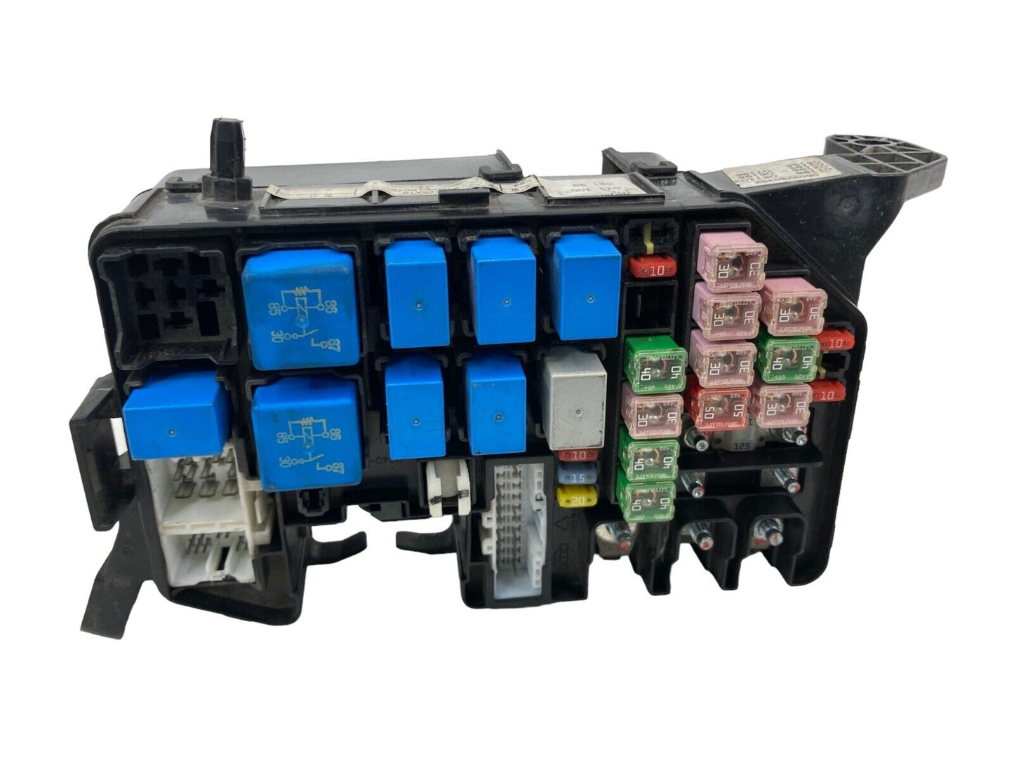 2006-2011 Hyundai Accent 1.6L AT Engine Fuse Box Relay Compartment 91203-1E042