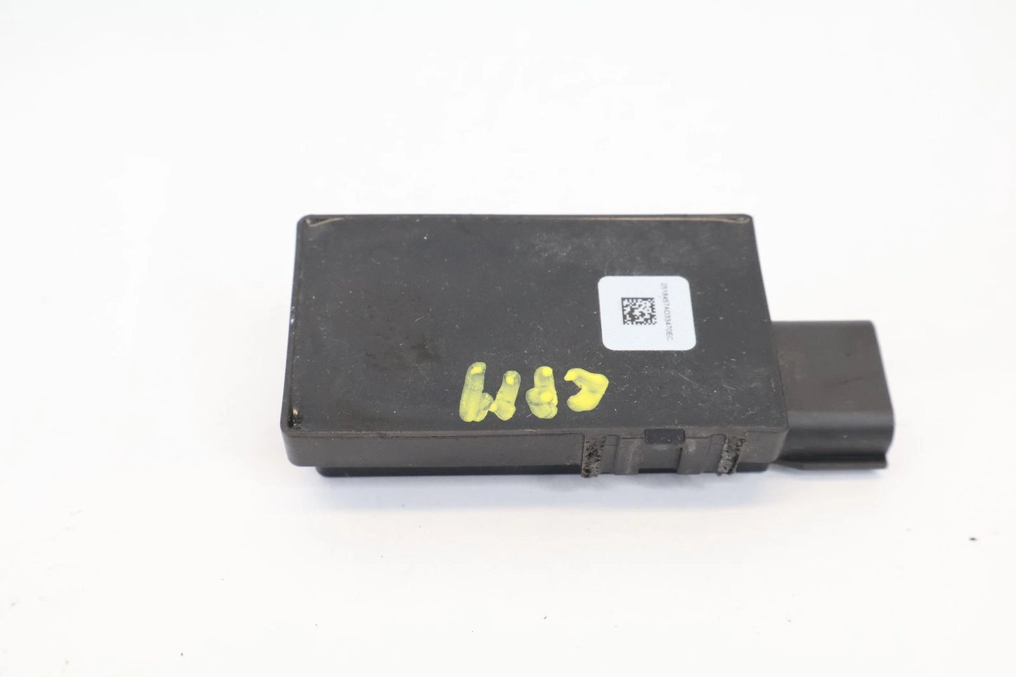 2016-2019 CHEVROLET CRUZE PASSENGER PRESENCE OCCUPANT SENSOR MODULE OEM 84187375