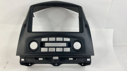 2006 HONDA ACCORD COUPE CENTER DASH CLIMATE CONTROL & RADIO BEZEL TRIM PANEL OEM