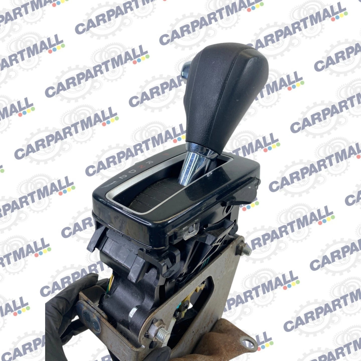 2012-2014 HONDA CR-V LX SPORT 2.4L L4 A/T GEAR SELECTOR SHIFT SHIFTER LEVER ASSY
