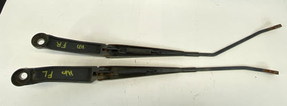 1999-2004 HONDA ODYSSEY FRONT WINDSHIELD WIPER ARMS LEFT RIGHT SET PAIR OEM