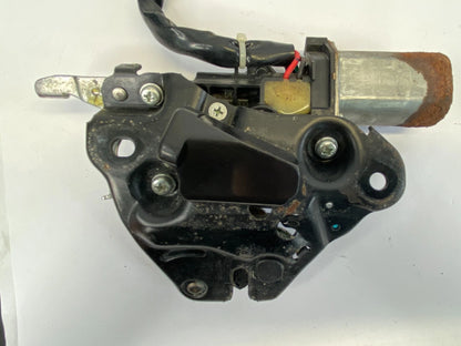 2007-2011 LEXUS GS350 REAR POWER TRUNK LOCK LATCH RELEASE ACTUATOR 64650-50020