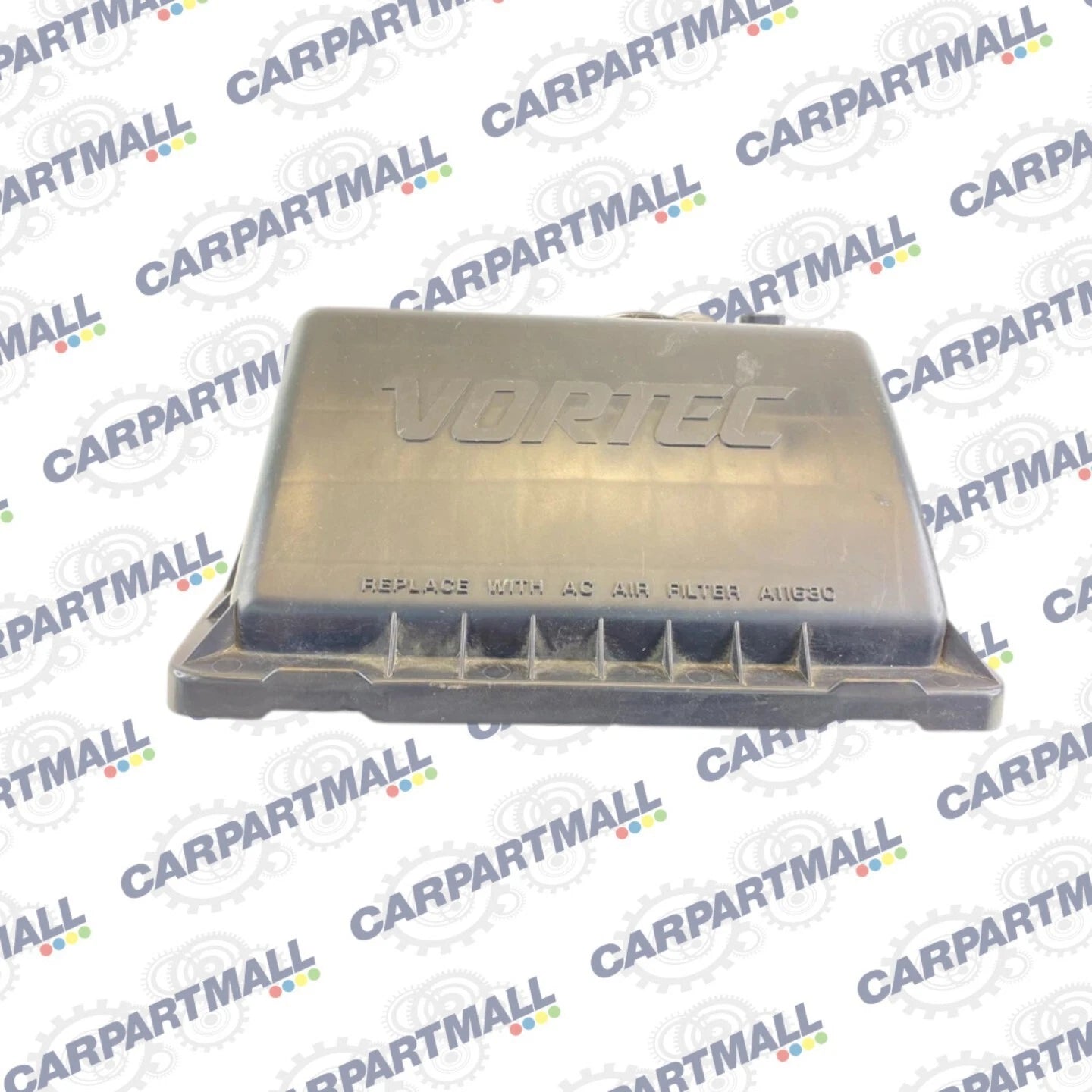 1996-2002 CHEVROLET ASTRO GMC SAFARI VORTEC AIR FILTER HOUSING BOX LID CASE OEM