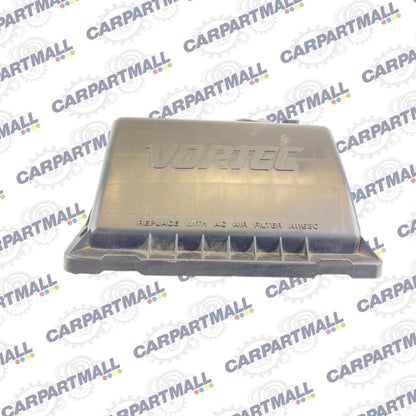 1996-2002 CHEVROLET ASTRO GMC SAFARI VORTEC AIR FILTER HOUSING BOX LID CASE OEM