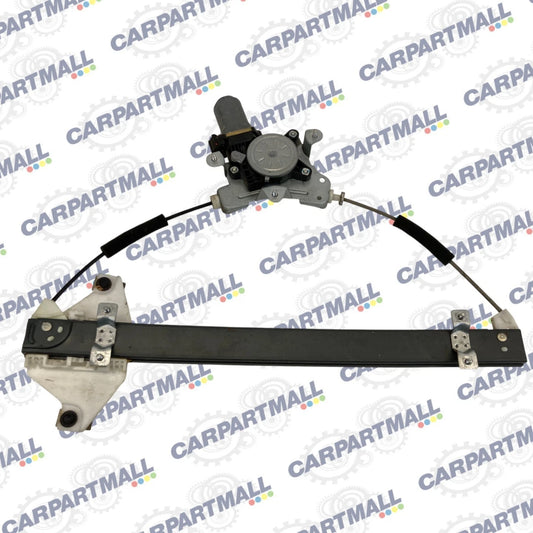 2008-2010 SATURN VUE FRONT LEFT DOOR POWER WINDOW REGULATOR W/ MOTOR OEM