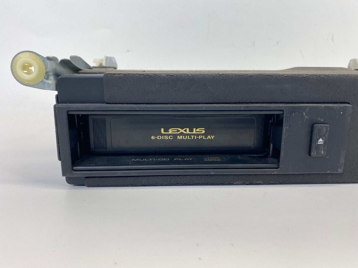 1997-2001 Lexus ES300 Radio Audio Disc CD Display Player Pioneer 86270-33040 OEM