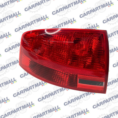 2005-2008 AUDI A4 QUATTRO OUTER REAR LEFT DRIVER SIDE TAIL LIGHT 8E5945095 OEM