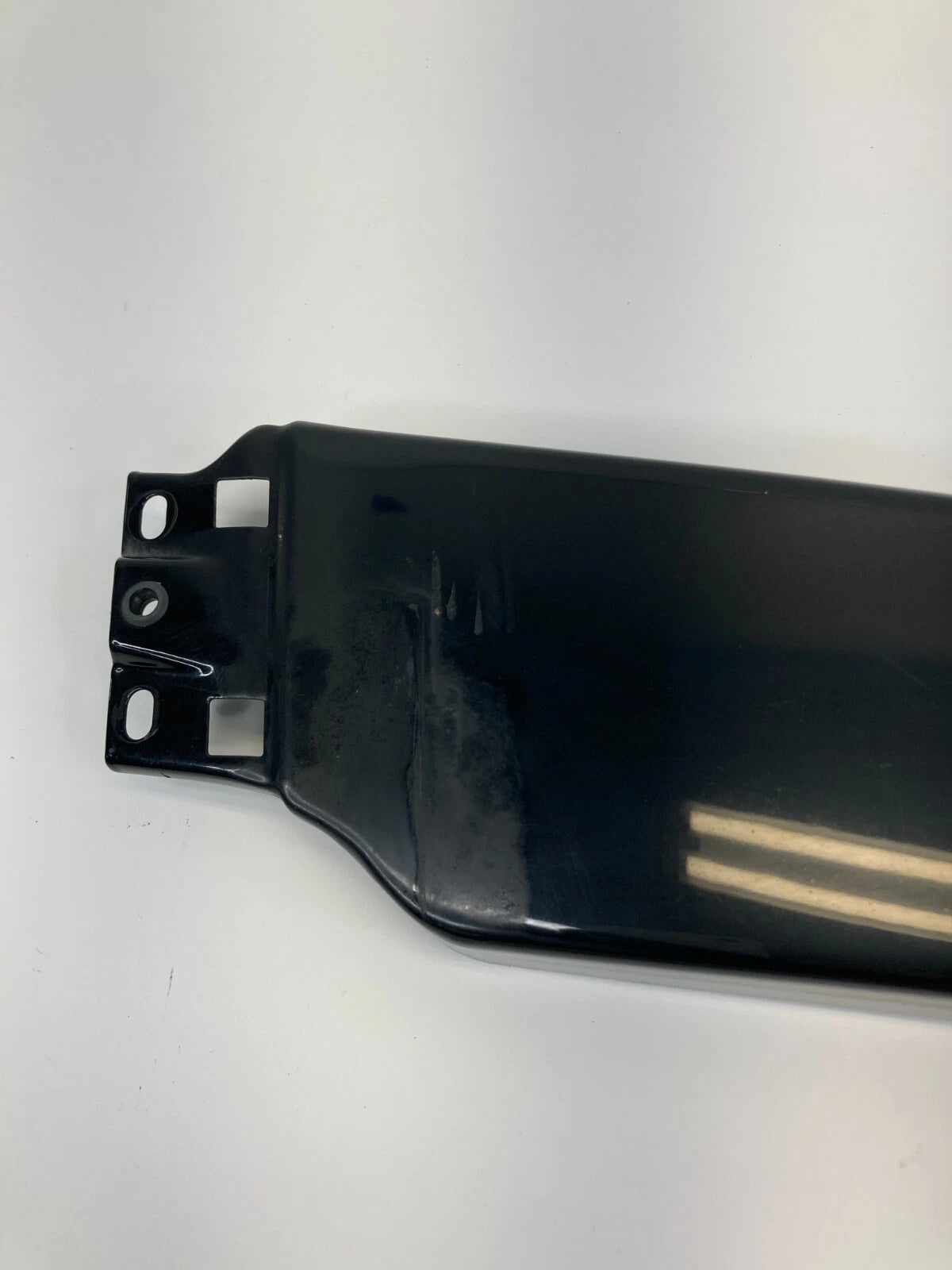 05-11 AUDI A6 QUATTRO LEFT B PILLAR EXTERIOR DOOR APPLIQUE MOLDING 4F0853289A