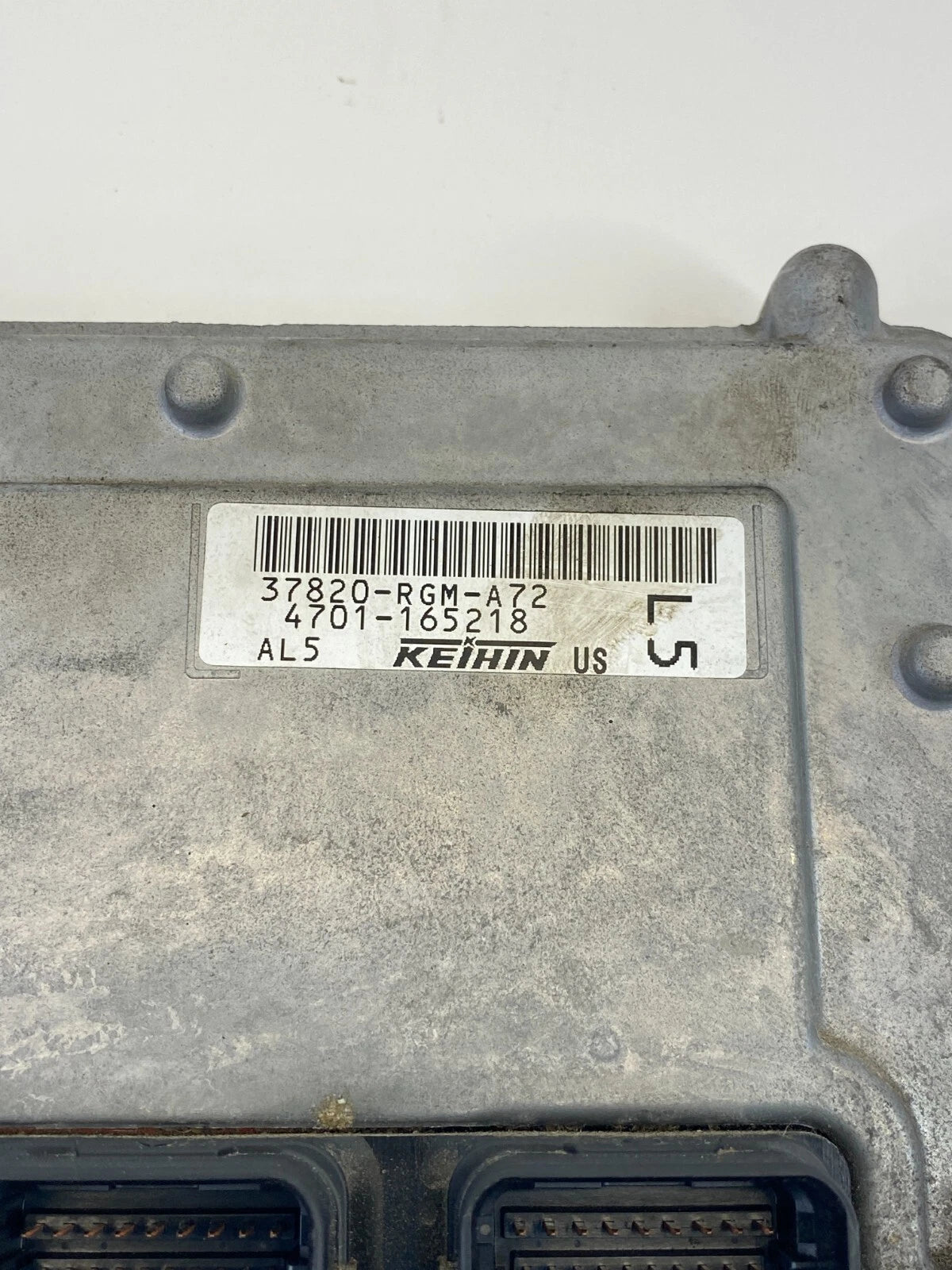 2006 HONDA ODYSSEY 3.5L ENGINE COMPUTER CONTROL MODULE ECM ECU 37820-RGM-A72