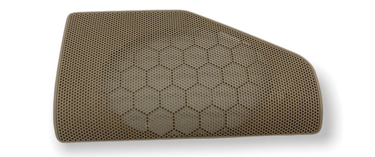 04-07 FORD FREESTAR REAR RIGHT SIDE SPEAKER DOOR COVER GRILL 5F23-17310B08-AAW