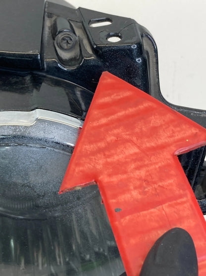 2012-2016 CHEVROLET SONIC FRONT RIGHT SIDE HEADLIGHT LAMP HALOGEN 96830972 OEM