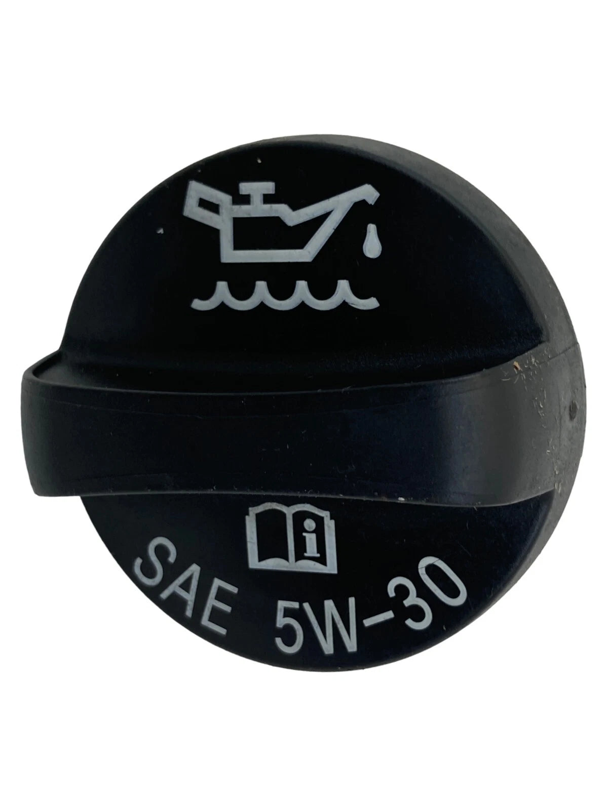 2002-2010 SATURN VUE 2.4L ENGINE OIL FILLER FLUID CAP LID COVER SAE 5W-30 OEM