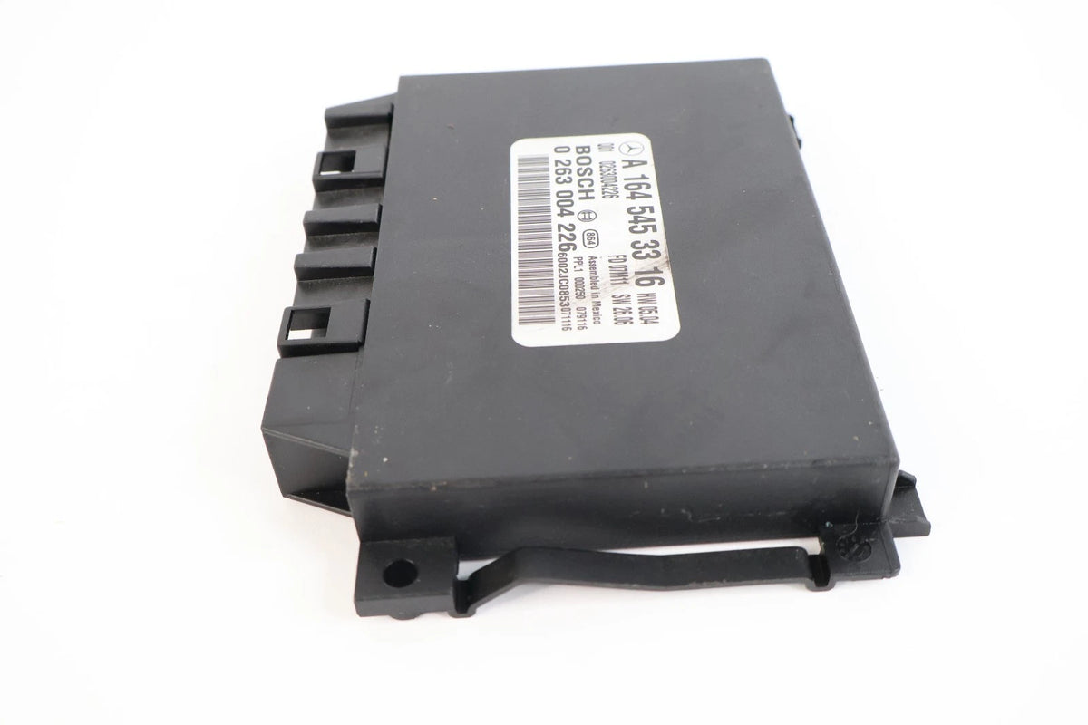 06-10 MERCEDES W251 R350 PARKTRONIC PARK ASSIST CONTROL MODULE OEM A1645453316