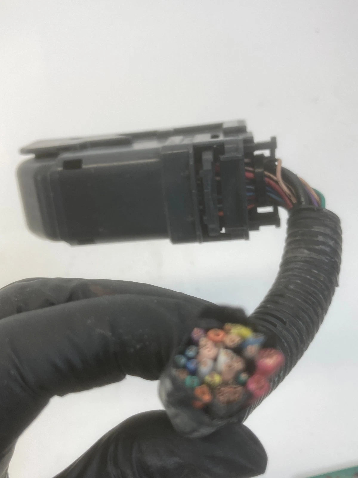 2010-2017 CHEVROLET EQUINOX A/T FWD ABS ANTI LOCK BRAKE PUMP CONNECTOR OEM