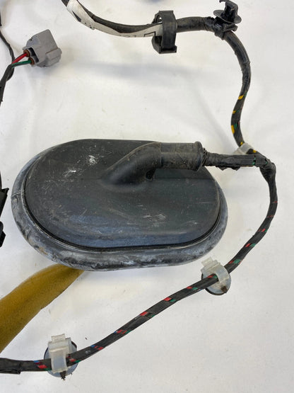 04-12 MITSUBISHI GALANT REAR RIGHT SIDE BACK DOOR WIRING WIRE HARNESS MR979421