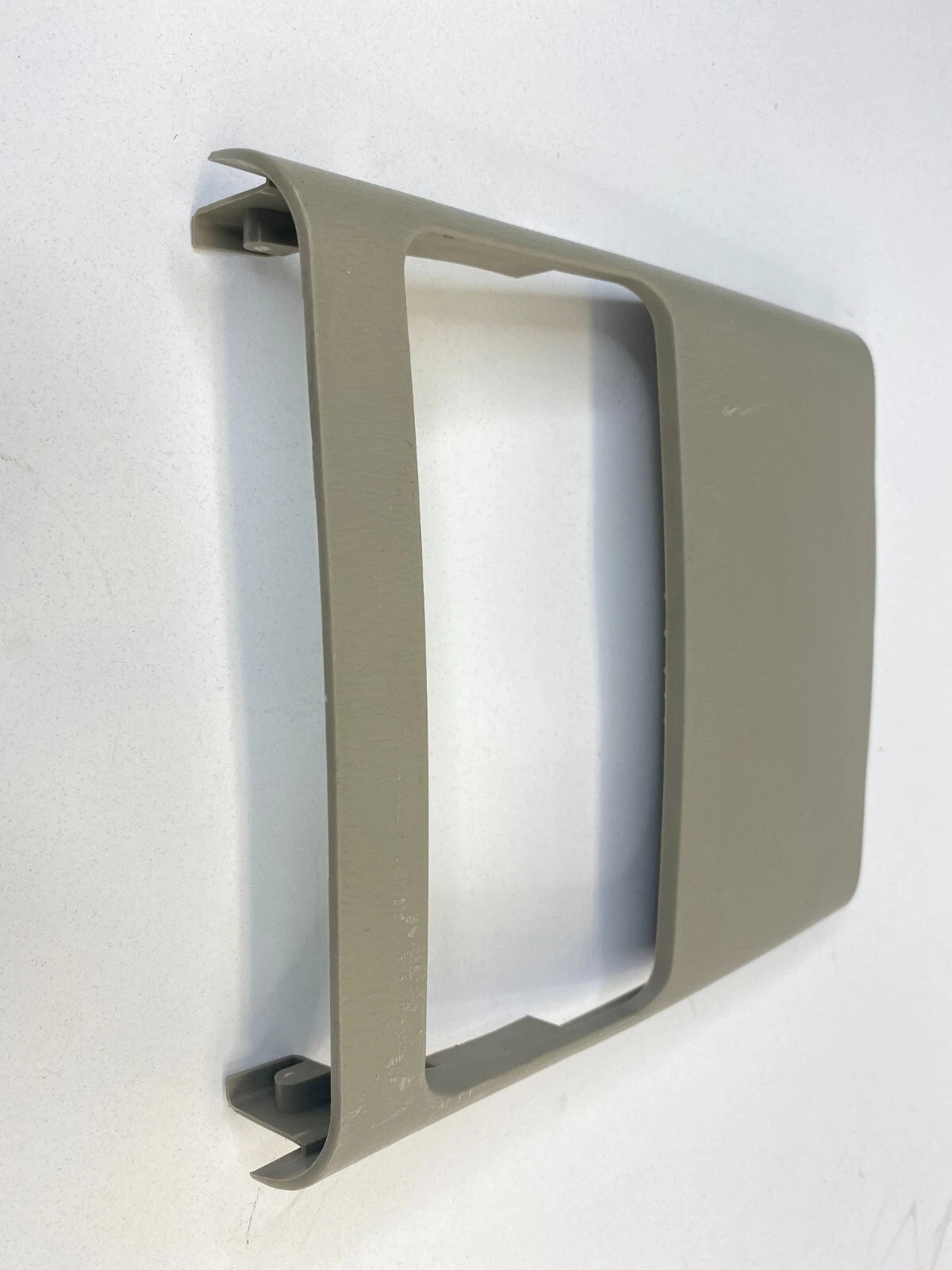 2001-2003 INFINITI QX4 REAR CENTER CONSOLE FINISH PANEL TRIM COVER 96931-4W300