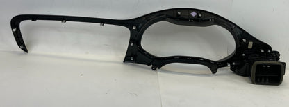 2015-2017 Chrysler 200 Dash Speedometer Cluster Bezel w/ Air Vent 1UY51TRMAA OEM