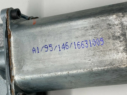 92-99 PONTIAC BONNEVILLE RIGHT PASSENGER SIDE POWER DOOR WINDOW MOTOR 16631009
