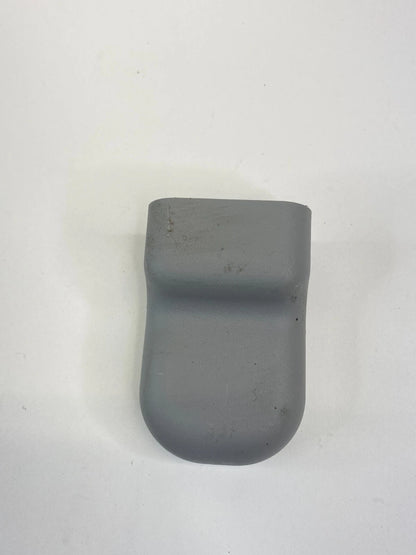 2006-2008 HYUNDAI SONATA SEDAN LEFT INNER SIDE FRONT LEFT SEAT TRACK COVER TRIM