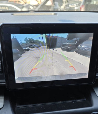20-24 FORD EXPLORER MULTIMEDIA NAVIGATION SCREEN 8" INTERFACE 2 /LB5T-18B955-FC
