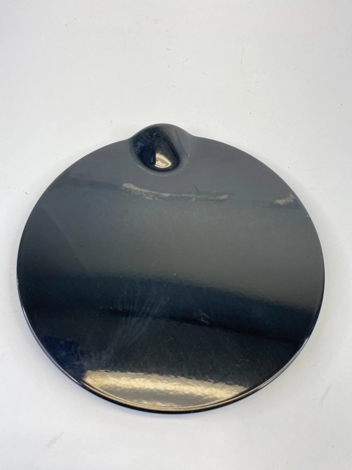 2003-2011 SAAB 9-3 SEDAN REAR FUEL FILLER GAS TANK DOOR LID COVER ASSEMBLY OEM
