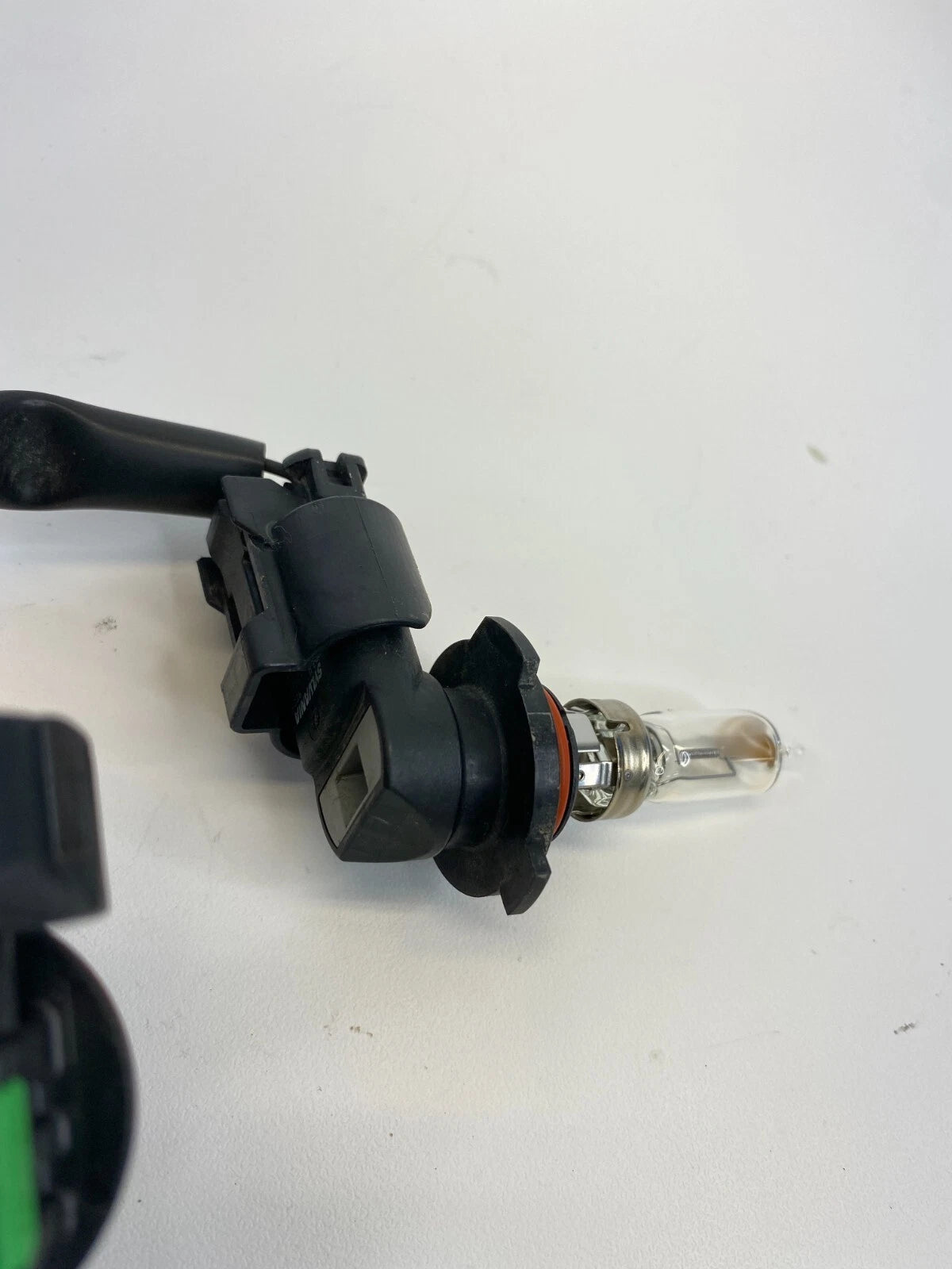 2014 2015 NISSAN ROGUE SELECT HEADLIGHT WIRING HARNESS BULB SOCKET OEM FACTORY