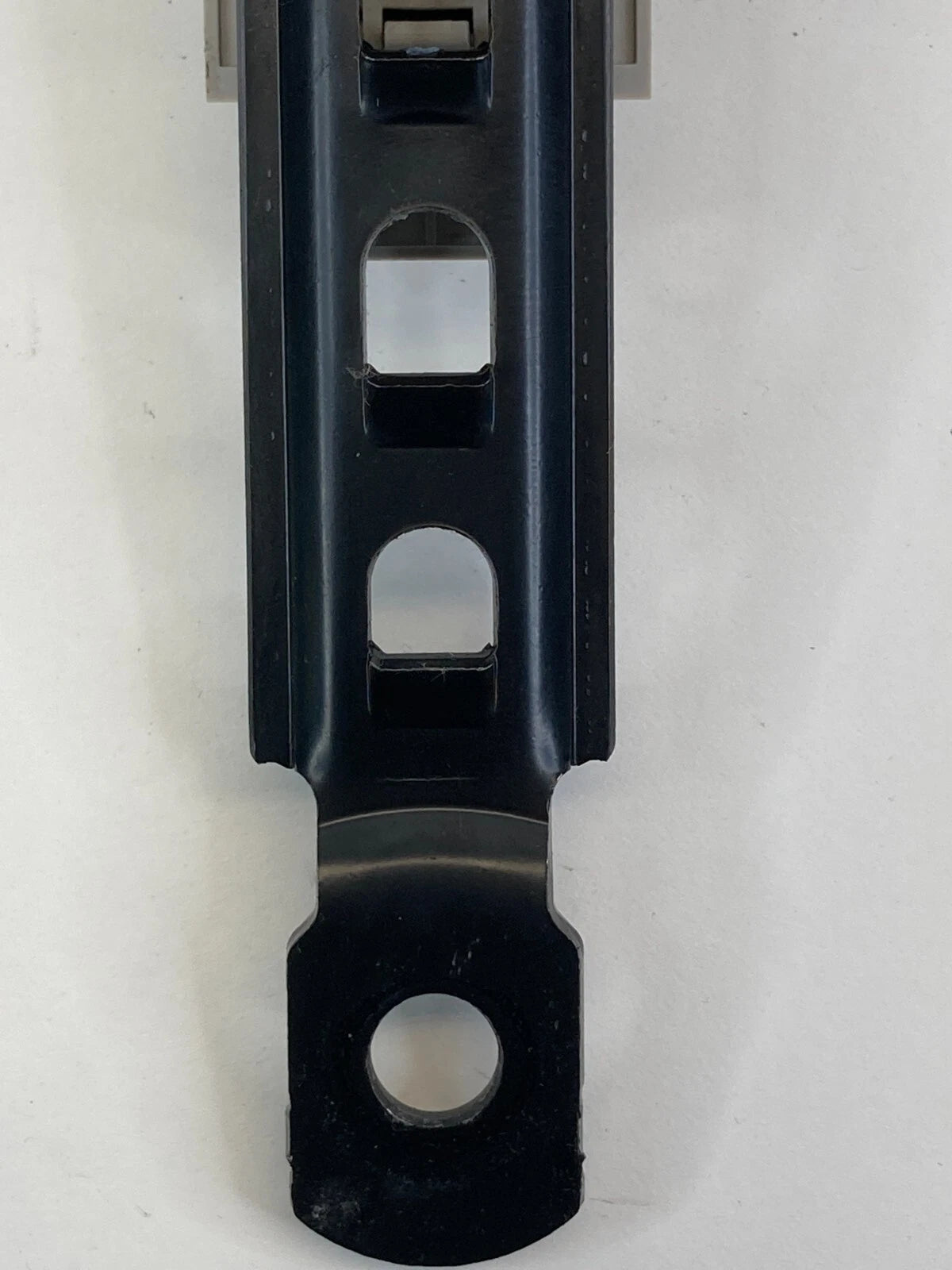 2013 14 15 16 2017 NISSAN JUKE FRONT LEFT DRIVE SEAT BELT HEIGHT ADJUSTER OEM