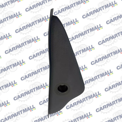 2011-2015 LINCOLN MKX RIGHT SIDE DASH END COVER CAP LID BEZEL TRIM BA13-7804480A