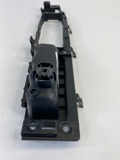 11-17 JEEP PATRIOT FRONT LEFT SIDE DOOR WINDOW SWITCH BEZEL TRIM W PULL HANDLE