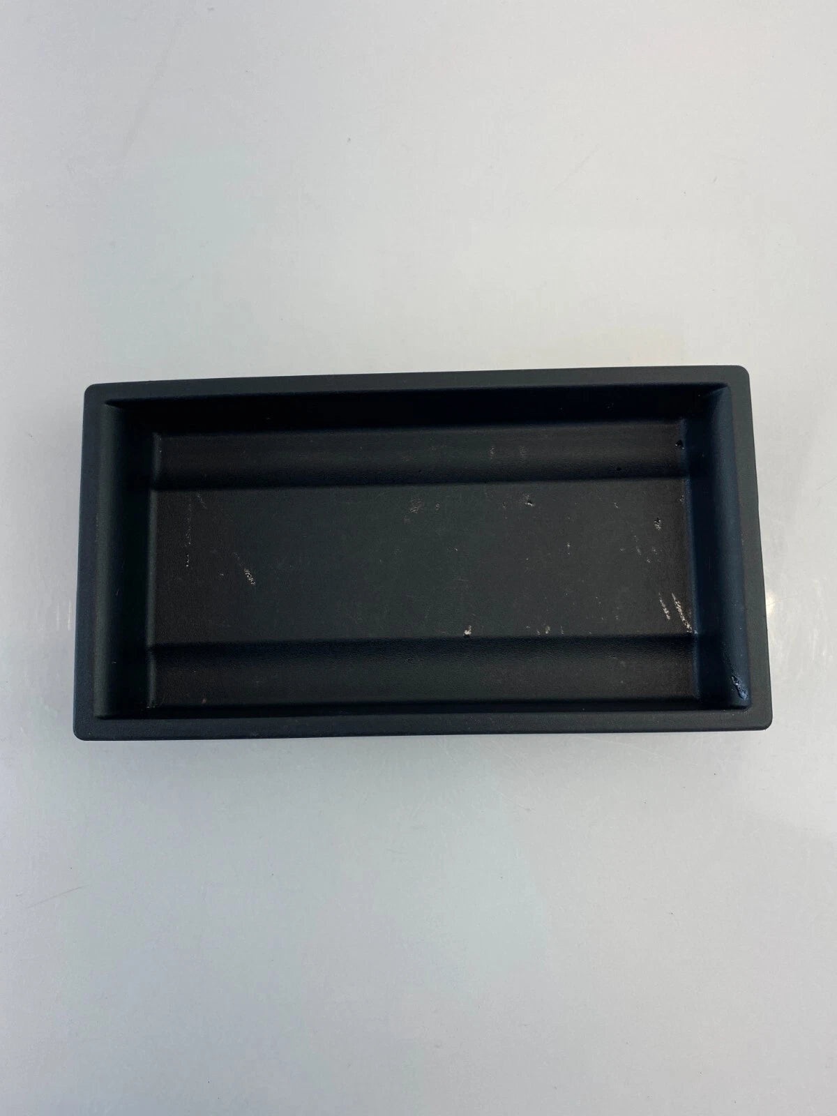 2003-2008 INFINITI G35 SEDAN FRONT CENTER CONSOLE POCKET STORAGE COIN TRAY OEM