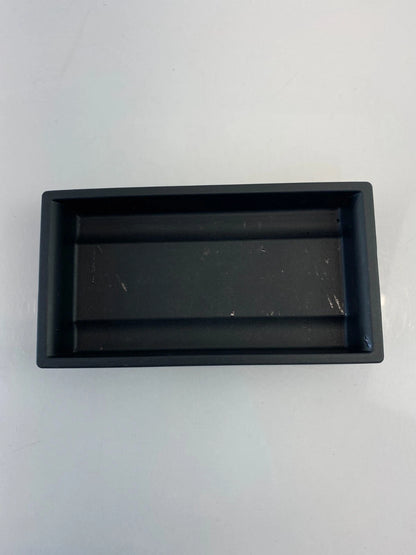2003-2008 INFINITI G35 SEDAN FRONT CENTER CONSOLE POCKET STORAGE COIN TRAY OEM