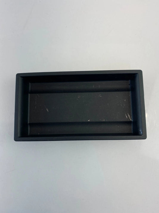 2003-2008 INFINITI G35 SEDAN FRONT CENTER CONSOLE POCKET STORAGE COIN TRAY OEM