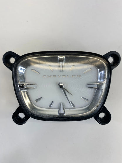 2011-2014 CHRYSLER 200 FRONT CENTER DASHBOARD DISPLAY ANALOG CLOCK ASSEMBLY OEM