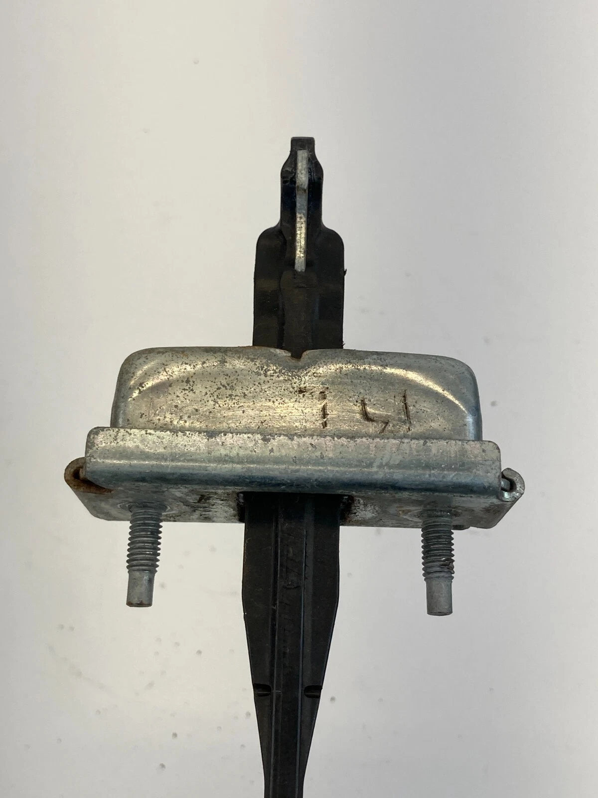 2011-2016 CHEVROLET CRUZE REAR LEFT DOOR CHECK STOP STOPPER DETENT ASSY OEM