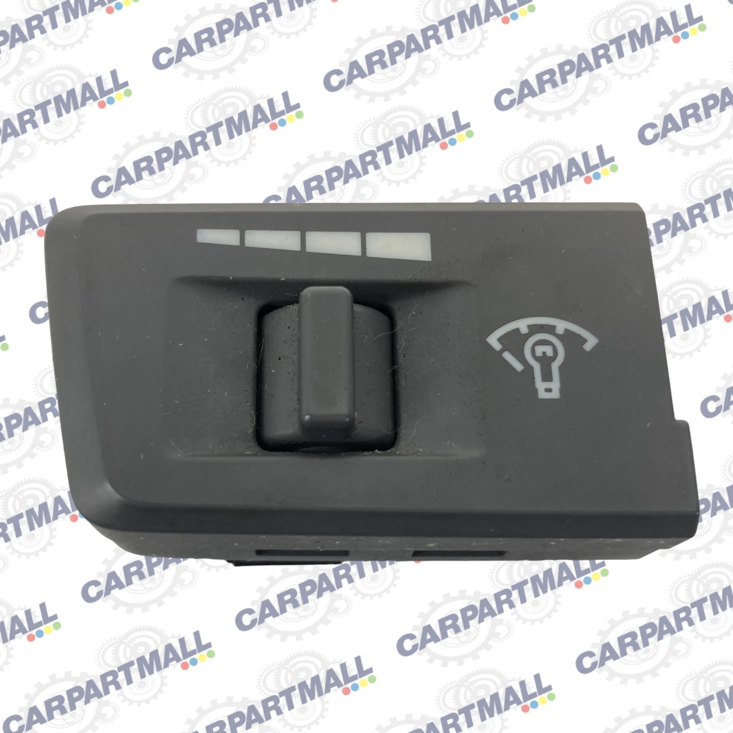 2011-2014 HYUNDAI SONATA DIMMER RHEOSTAT LIGHT LAMP SWITCH BUTTON 202009273 OEM