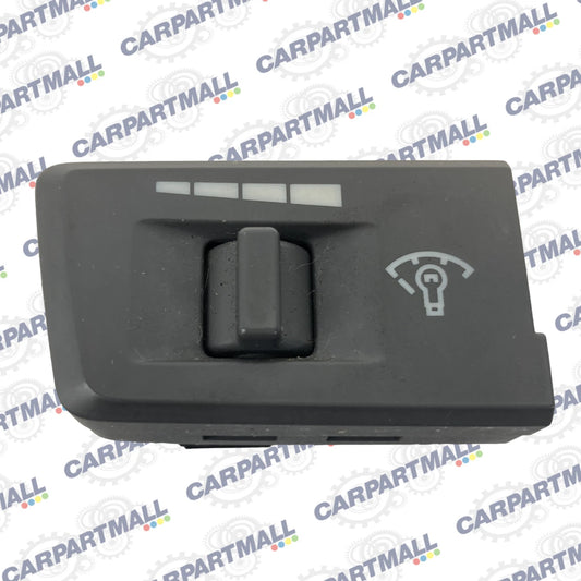 2011-2014 HYUNDAI SONATA DIMMER RHEOSTAT LIGHT LAMP SWITCH BUTTON 202009273 OEM